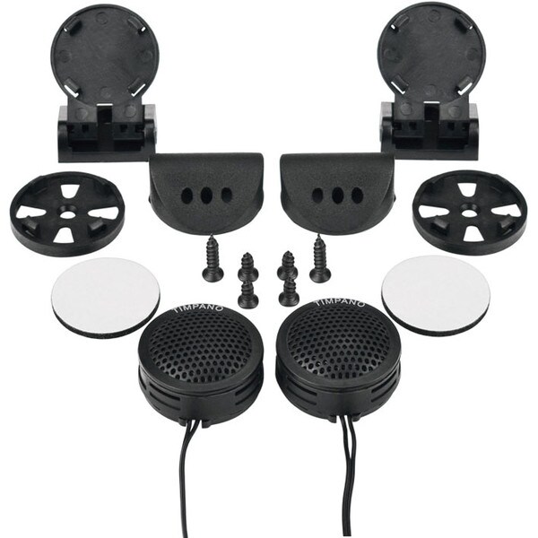 Main product image for Timpano Audio TPT-ST1 1" Soft Dome Tweeter Pair 4 Ohm294-3360